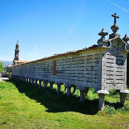 Suleiro De Xusto Nyaraló Carnota