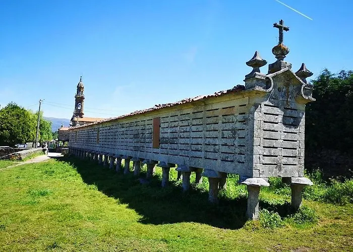 Suleiro De Xusto Nyaraló Carnota