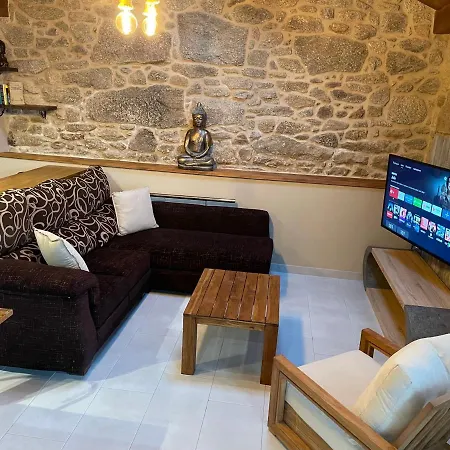 Suleiro De Xusto Vakantiehuis Carnota