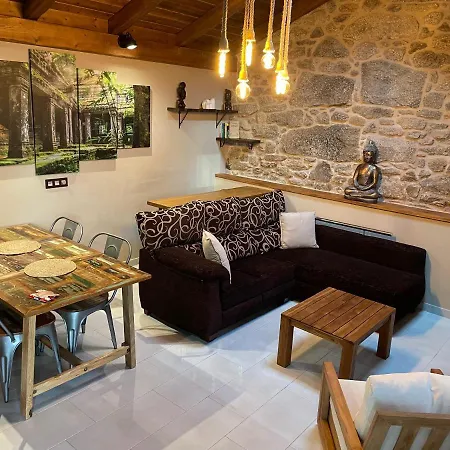 Suleiro De Xusto Vakantiehuis *