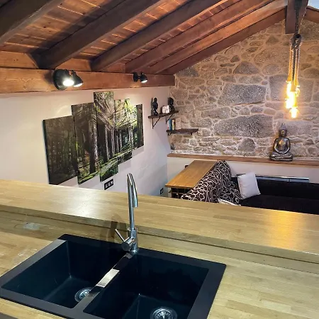 Suleiro De Xusto Vakantiehuis Carnota