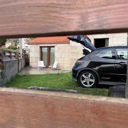 Vakantiehuis Suleiro De Xusto