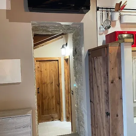 Vakantiehuis Suleiro De Xusto Carnota