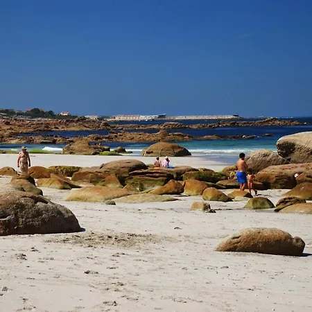 Suleiro De Xusto Vakantiehuis Carnota