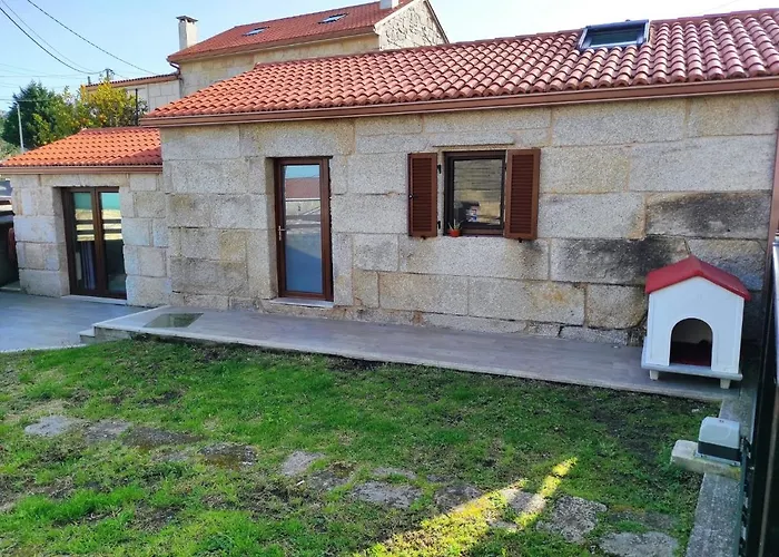 Suleiro De Xusto Σπίτι διακοπών Carnota