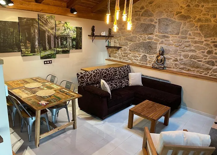 Suleiro De Xusto Σπίτι διακοπών *