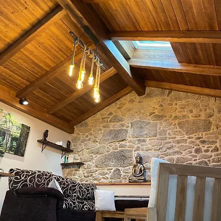 Dom wakacyjny Suleiro De Xusto
