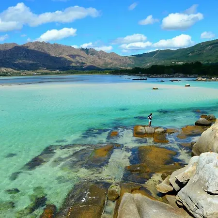 Suleiro De Xusto בית נופש *