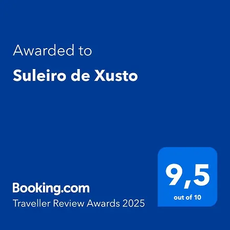Suleiro De Xusto Dom wakacyjny