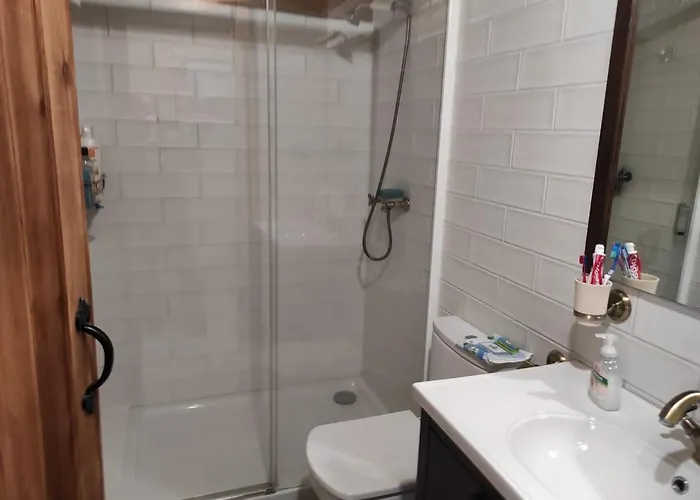 Suleiro De Xusto בית נופש *