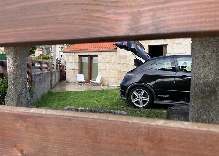 בית נופש Suleiro De Xusto