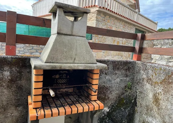 Suleiro De Xusto בית נופש *