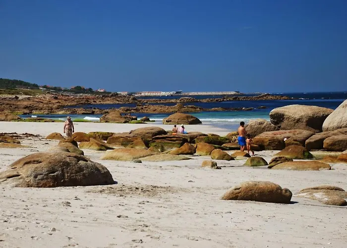 Suleiro De Xusto בית נופש Carnota